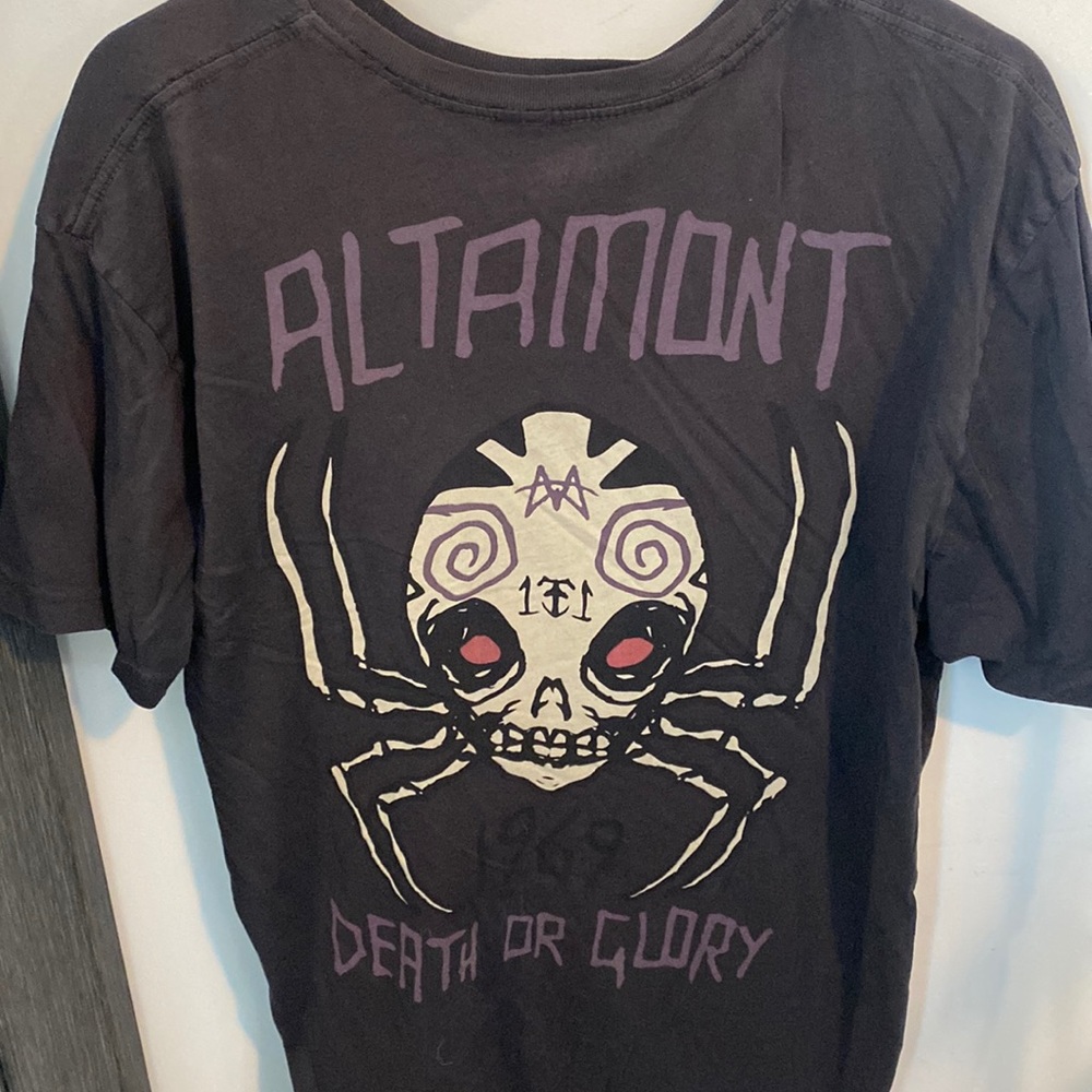 Altamont skate tee